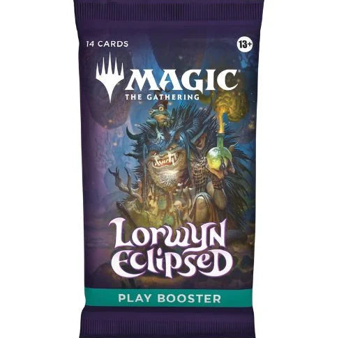 Lorwyn Eclipsed Play Booster (ENG)