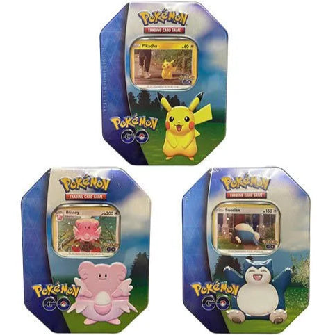 Tin Pokemon GO (ITA)