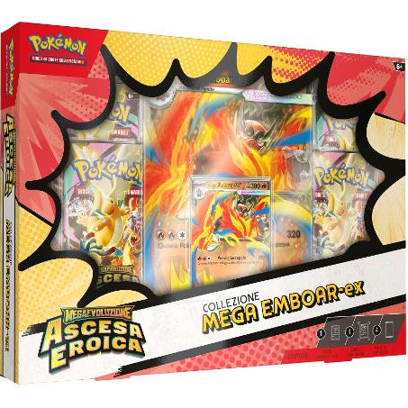 Collezione Mega Emboar-ex (ITA)