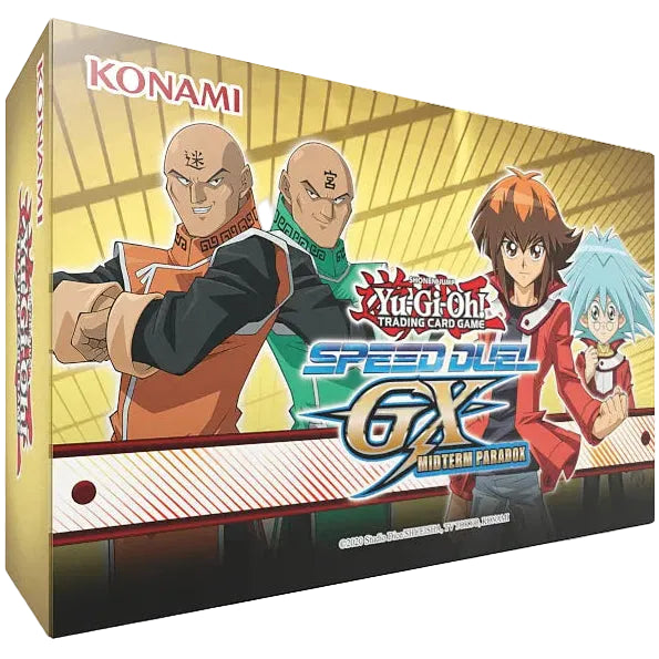 Speed Duel GX Esami Paradox (ITA)