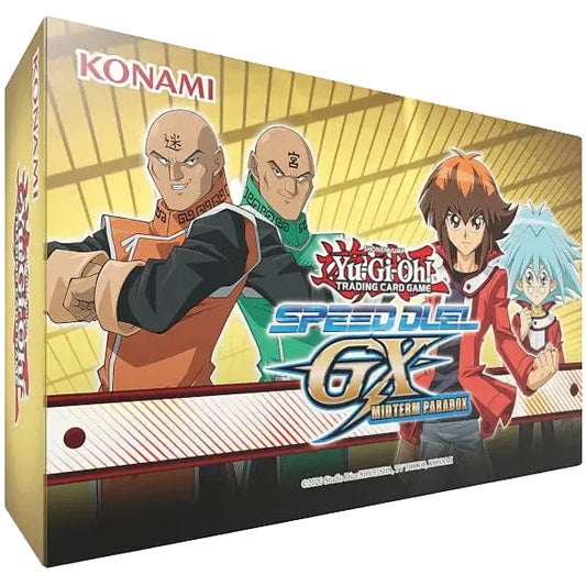 Speed Duel GX Esami Paradox (ITA)
