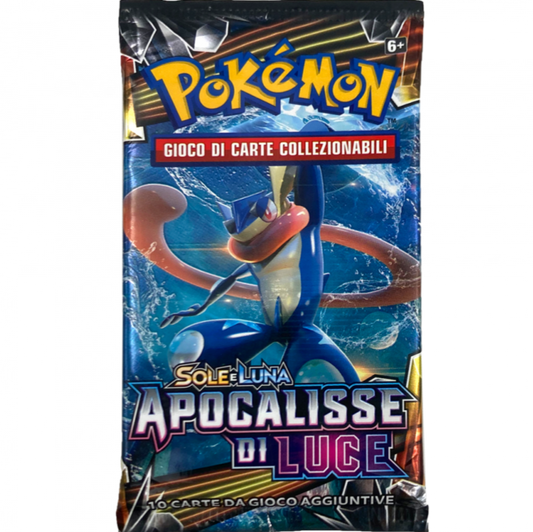 Busta Apocalisse Di Luce (ITA)