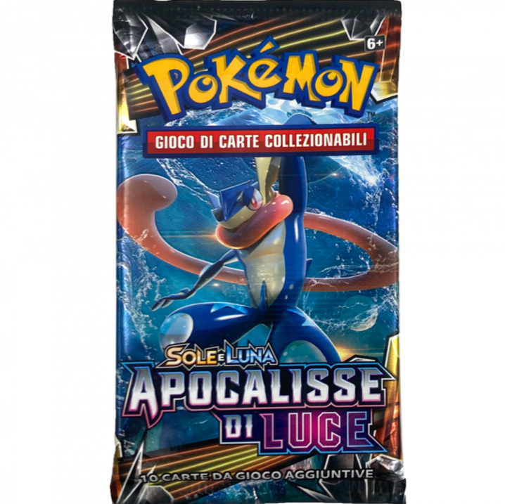 Busta Apocalisse Di Luce (ITA)