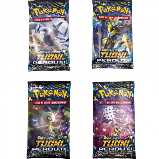 Art Set Tuoni Perduti (ITA)