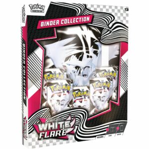 Collezione Con Raccoglitore Fuoco Bianco (ITA)