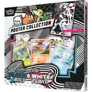 Collezione Con Poster Unima (ITA)