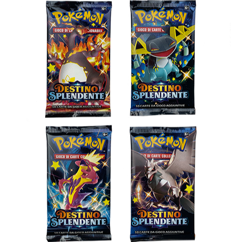 Art Set Destino Splendente (ITA)