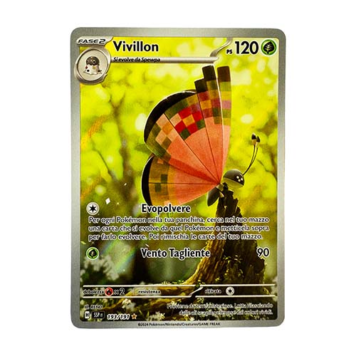 Vivillon 193/191 (ITA)