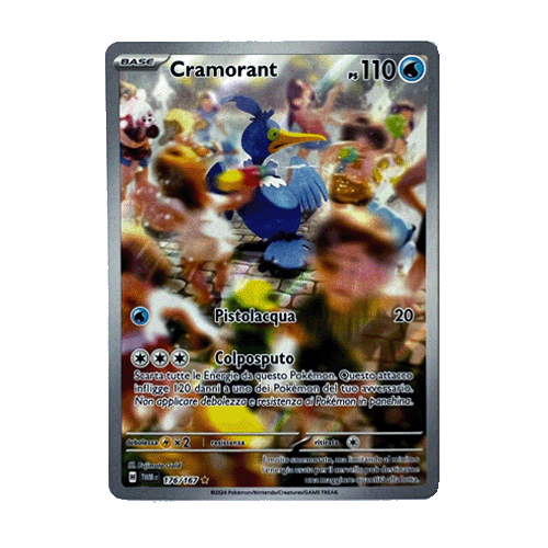 Cramorant 176/167 (ITA)