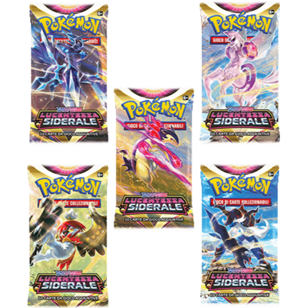 Art Set Lucentezza Siderale (ITA)