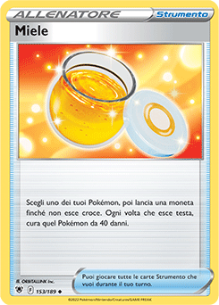 Miele 153/189 NM (ITA)