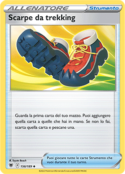 Scarpe da trekking 156/189 NM (ITA)