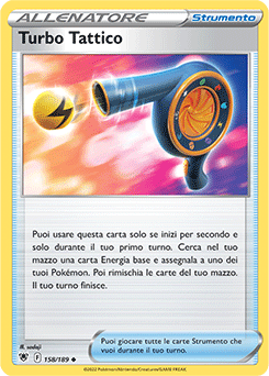 Turbo Tattico 158/189 NM (ITA)