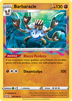 107/196 Reverse NM (ITA)