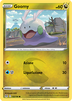 Goomy 132/196 NM (ITA)