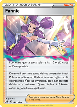 Fannie 157/196 Reverse NM (ITA)