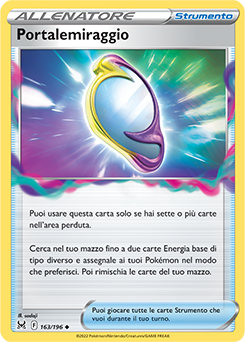 Portalemiraggio 163/196 NM (ITA)