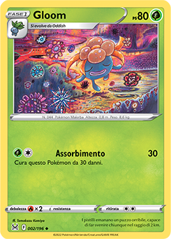 Gloom 002/196 NM (ITA)