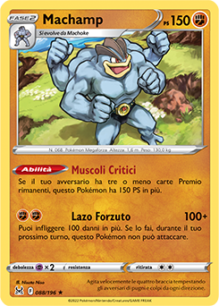 Machamp 채 088/196 NM (ITA)