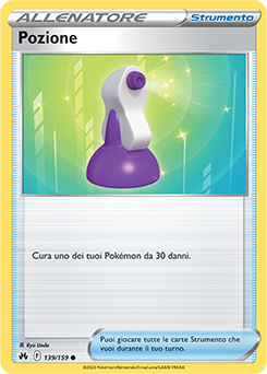 Pozione 139/159 NM (ITA)