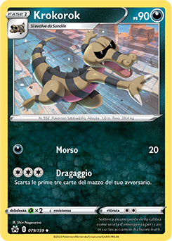 Krokorok 079/159 NM (ITA)