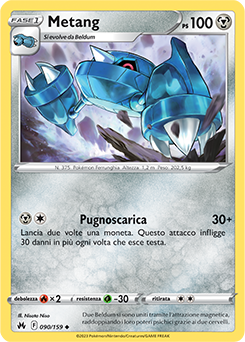 Metang 090/159 NM (ITA)