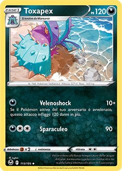 Toxapex 115/195 NM (ITA)