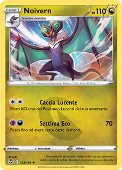 Noivern 133/195 Reverse NM (ITA)