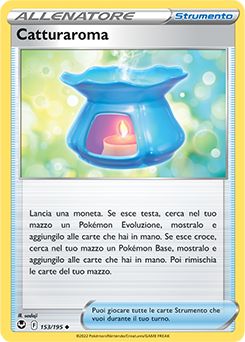 Catturaroma 153/195 NM (ITA)
