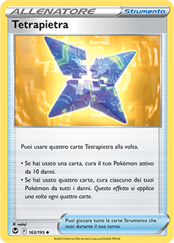Tetrapietra 163/195 NM (ITA)