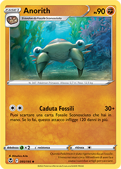 Anorith 095/195 NM (ITA)