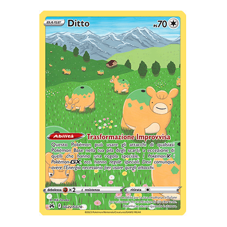 Ditto GG22/GG70 (ITA)
