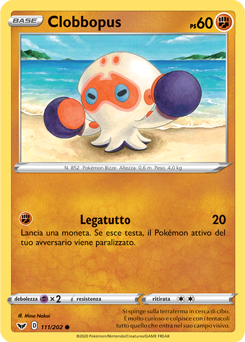 Clobbopus 111/202 Reverse NM (ITA)