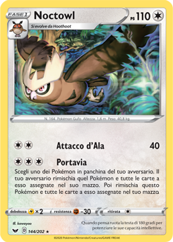 Noctowl 144/202 NM (ITA)