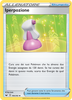 Iperpozione 166/202 Reverse NM (ITA)