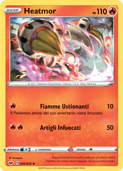 Heatmor 026/202 NM (ITA)