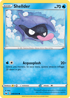 Shellder 040/202 NM (ITA)