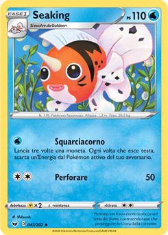 Seaking 047/202 Reverse NM (ITA)
