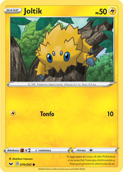 Joltik 070/202 NM (ITA)