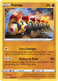 Falinks 109/192 NM (ITA)
