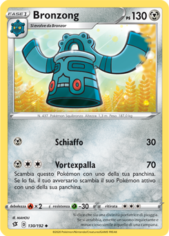 Bronzong 130/192 NM (ITA)