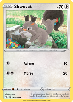Skwovet 151/192 NM (ITA)