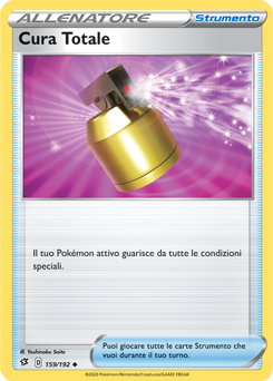 Cura Totale 159/192 NM (ITA)