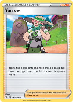 Yarrow 161/192 NM (ITA)