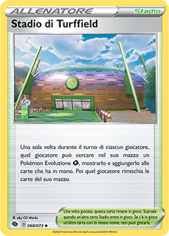 Stadio di Turffield 068/073 NM (ITA)