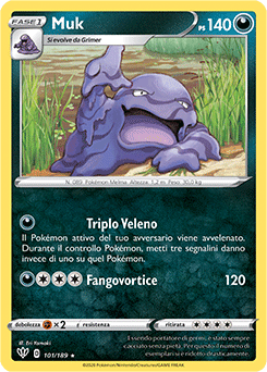 Muk 101/189 NM (ITA)