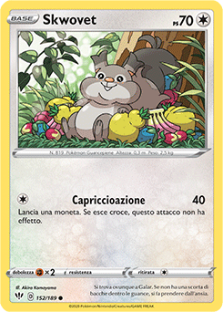 Skwovet 152/189 NM (ITA)
