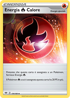 Energia Calore 174/189 NM (ITA)