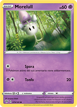 Morelull 079/189 NM (ITA)