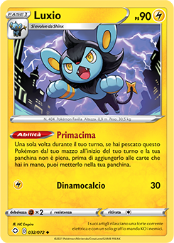 Luxio 32/73 NM (ITA)